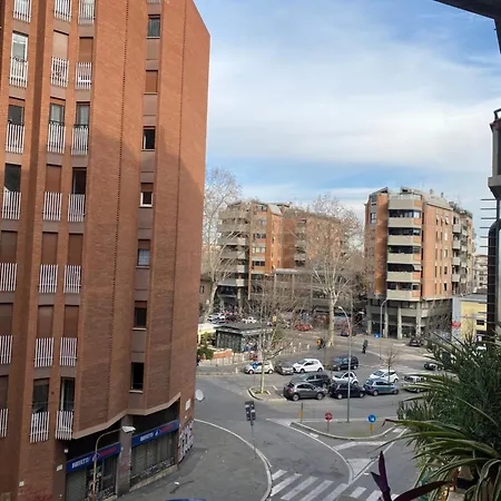 52 Trastevere Lägenhet Rom