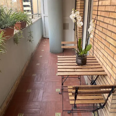 Lägenhet 52 Trastevere Rom